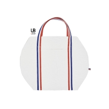 Barrel shopping bag 24x50cm 100% Cotton, 180grs (Ubag Louis 4027)